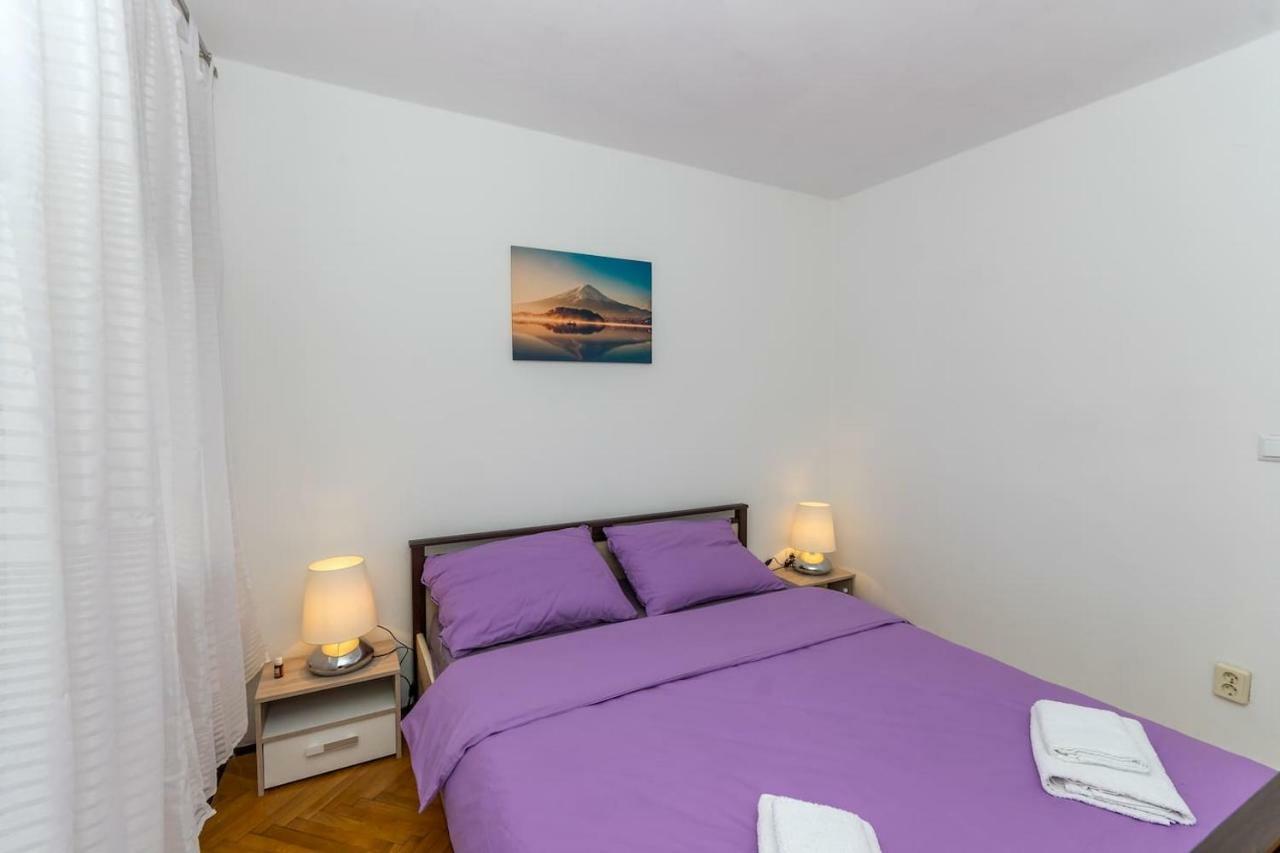 Villa Dalmatinska Kuca Blanka Kaštela Exterior foto
